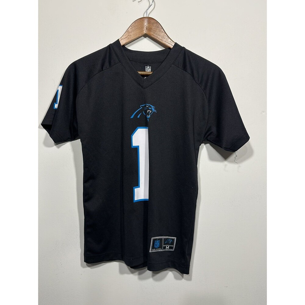 North Carolina panthers Newton jersey youth m